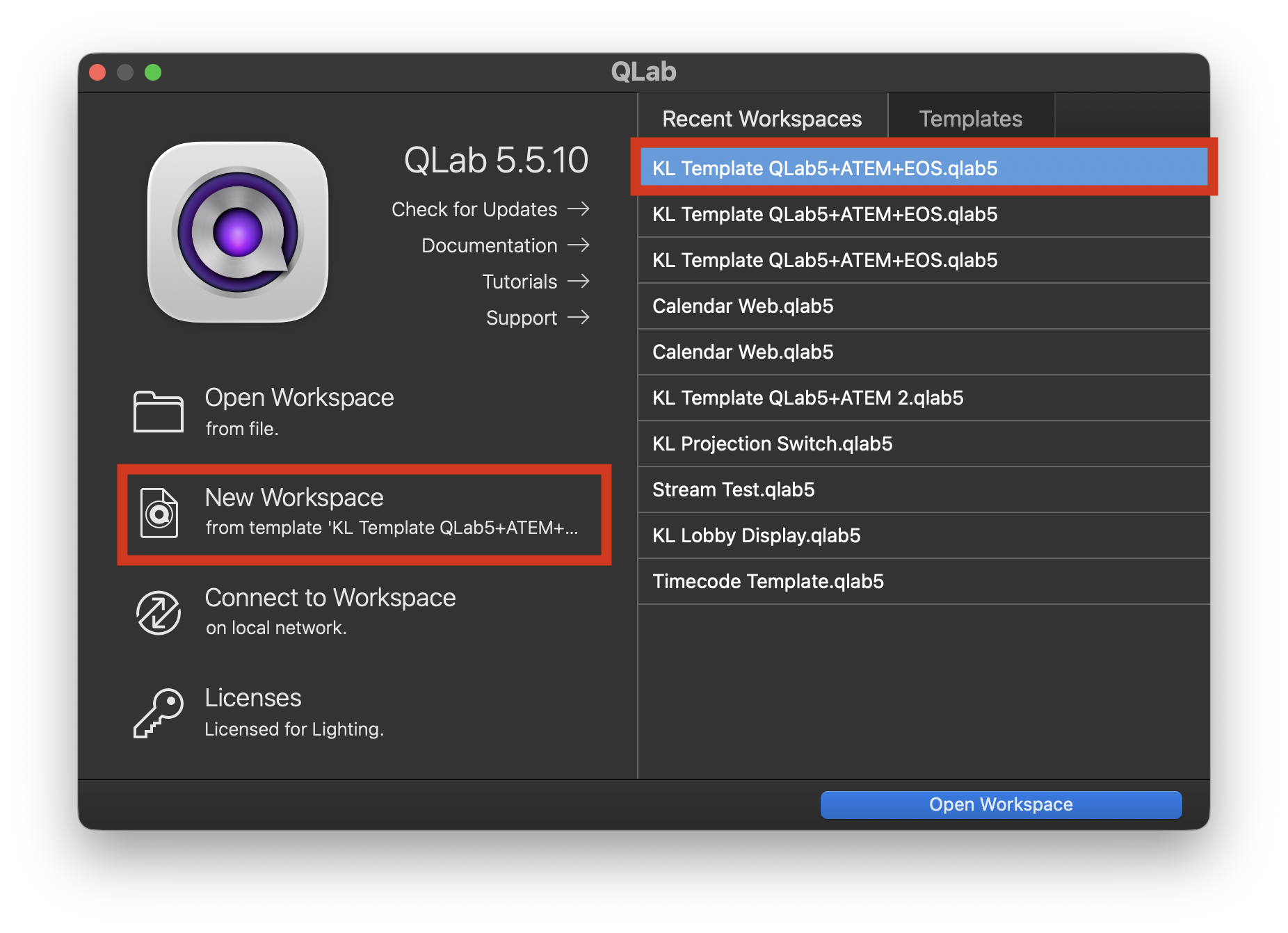 QLab5