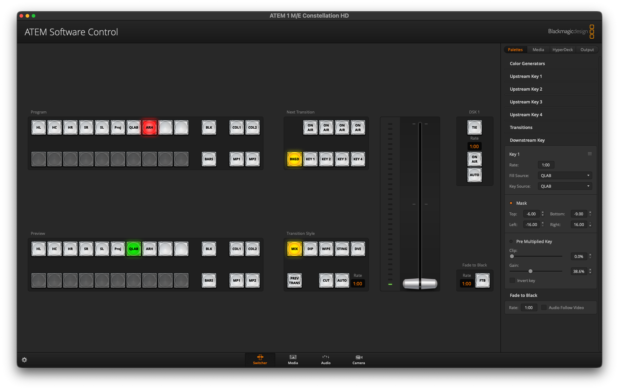 ATEM Software
