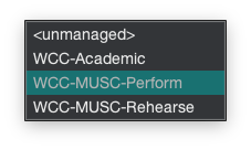 DDM Domains