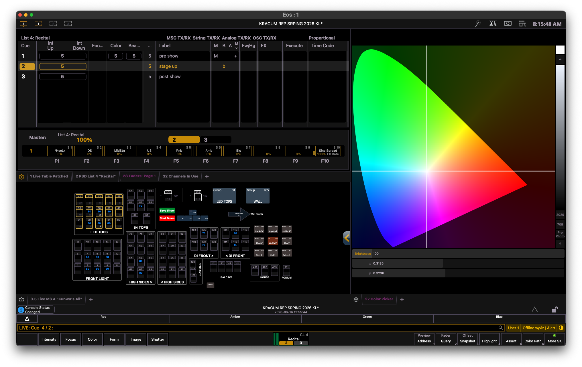 ION Busking Screen 1