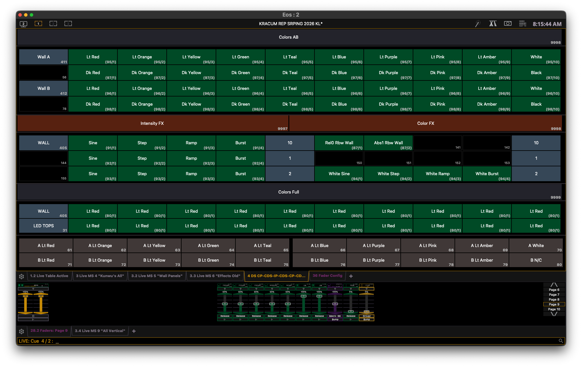 ION Busking Screen 2