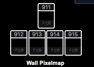 Magic Sheet Pixel Map Channels