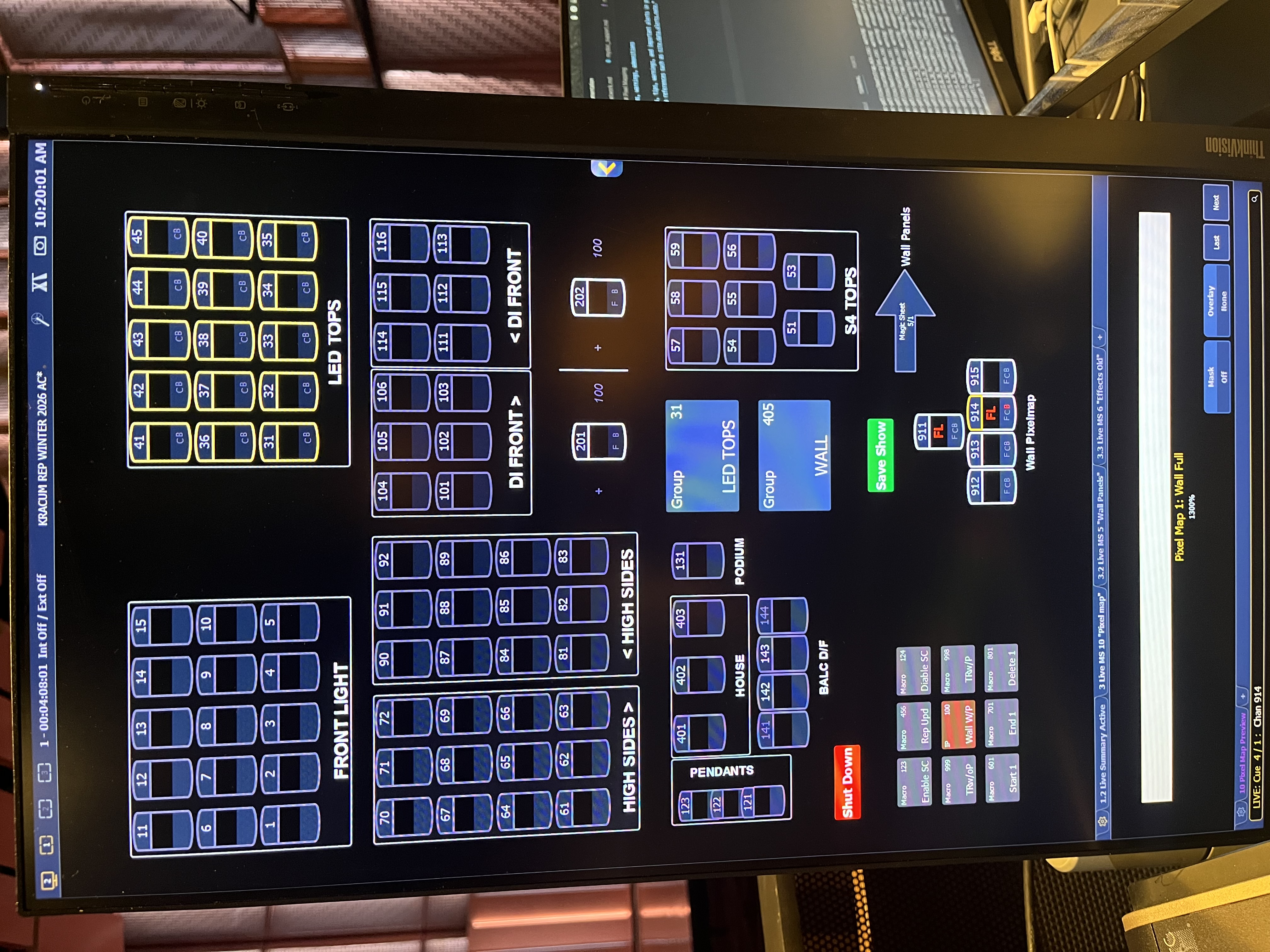 ION Screen 2