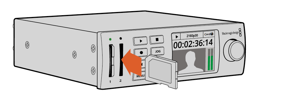 Hyperdeck
