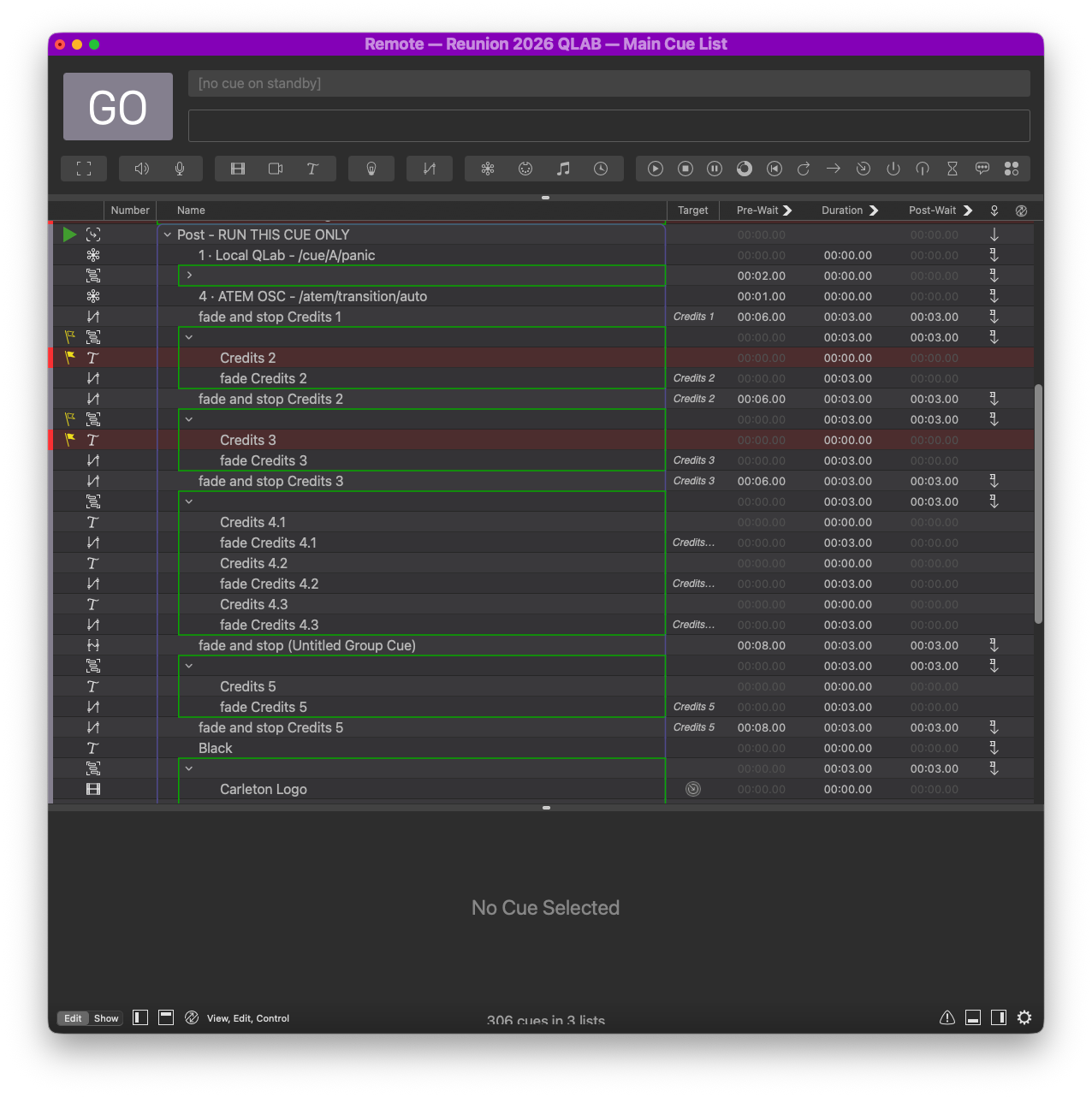 QLab