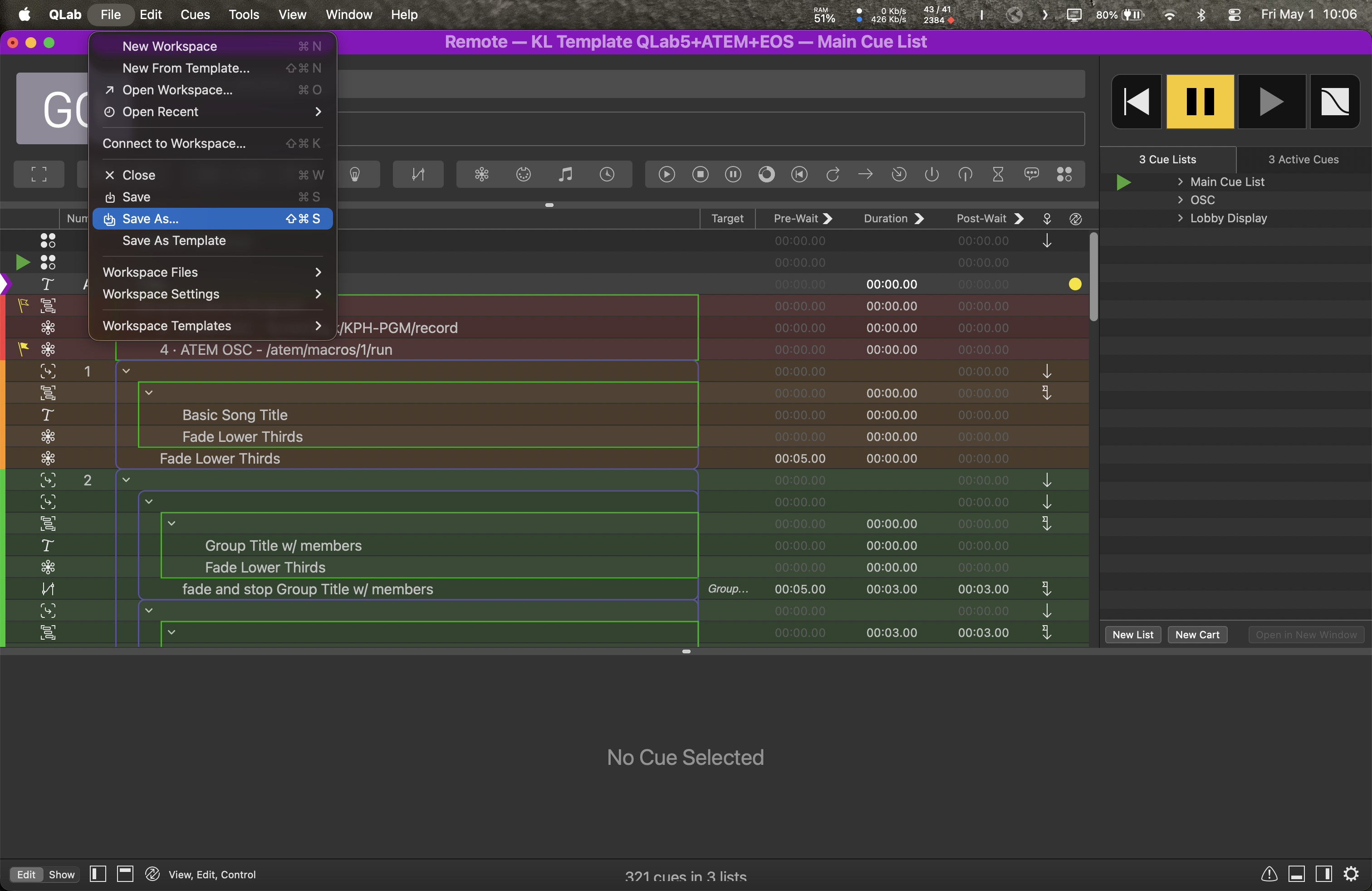 QLab5